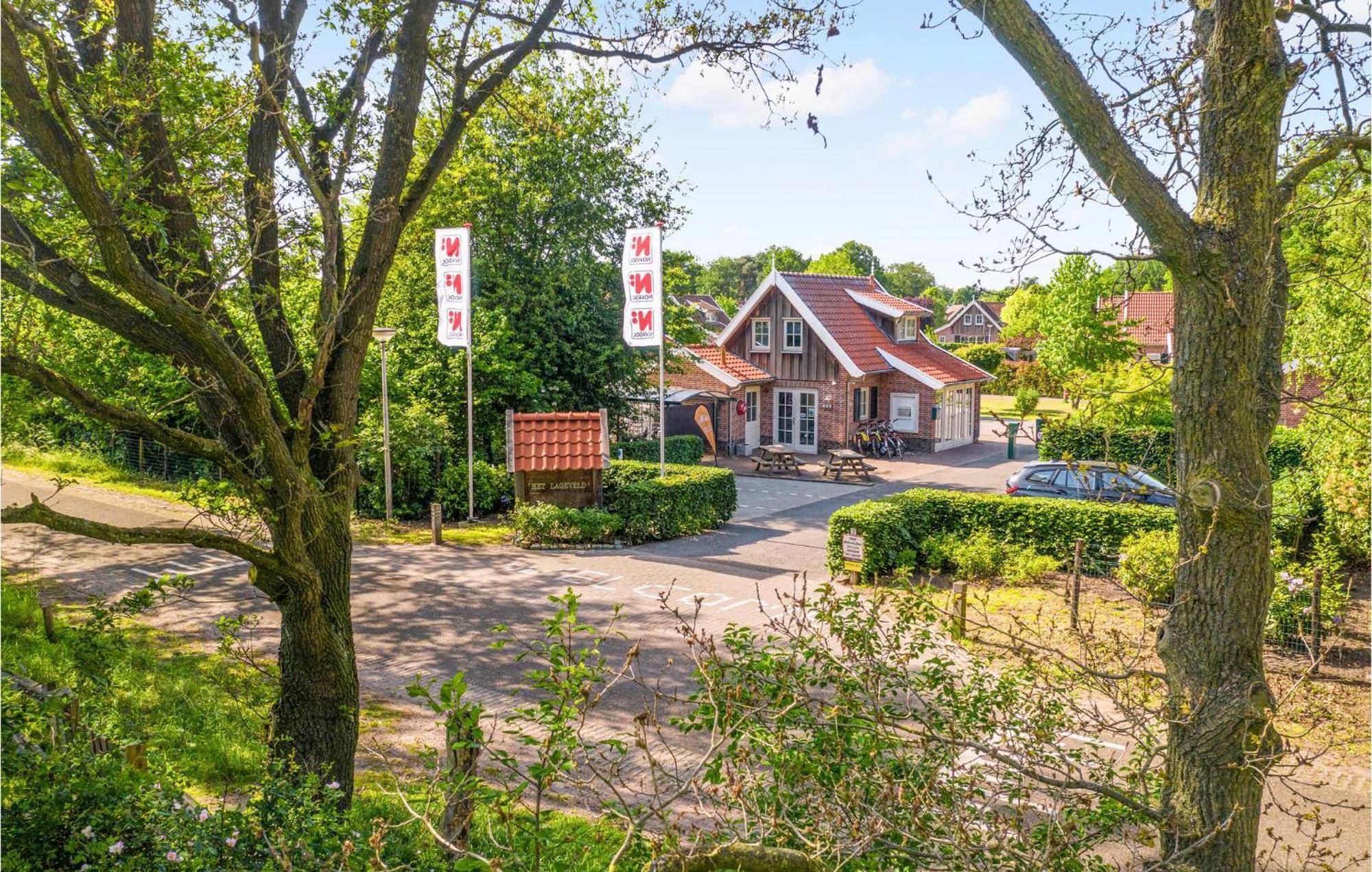 Buitengoed Het Lageveld - 59 Hoge-Hexel Eksteriør billede